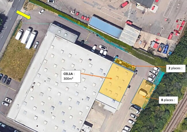 Plus de détails pour Local d'activités à louer