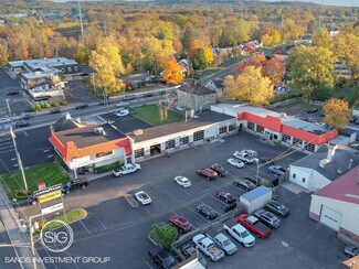 Plus de détails pour 938 Rt-34, Matawan, NJ - Local commercial à vendre
