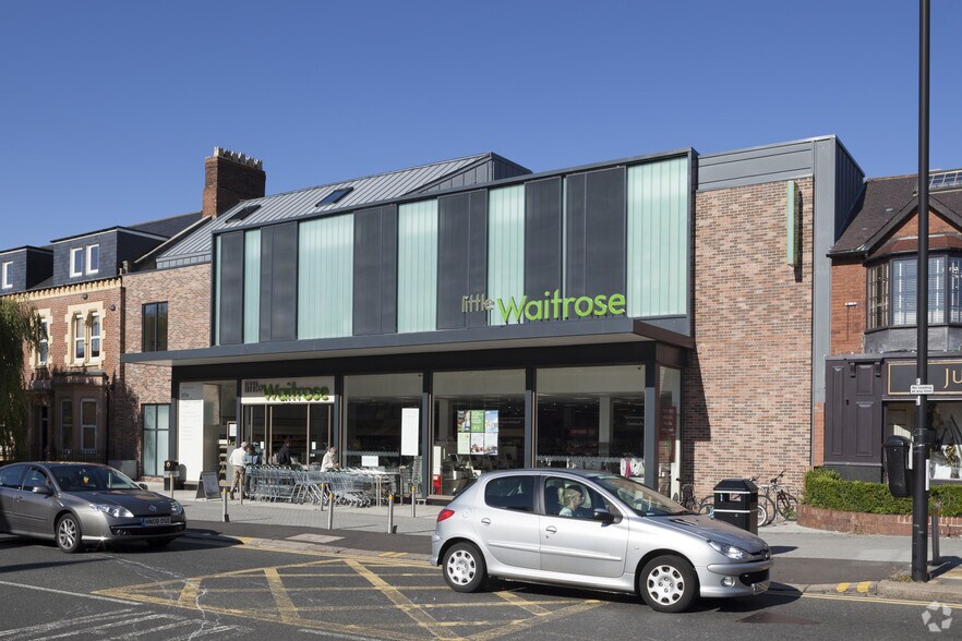 87-89 Osborne Rd, Newcastle Upon Tyne à vendre - Photo de l’immeuble – Image 3 sur 4