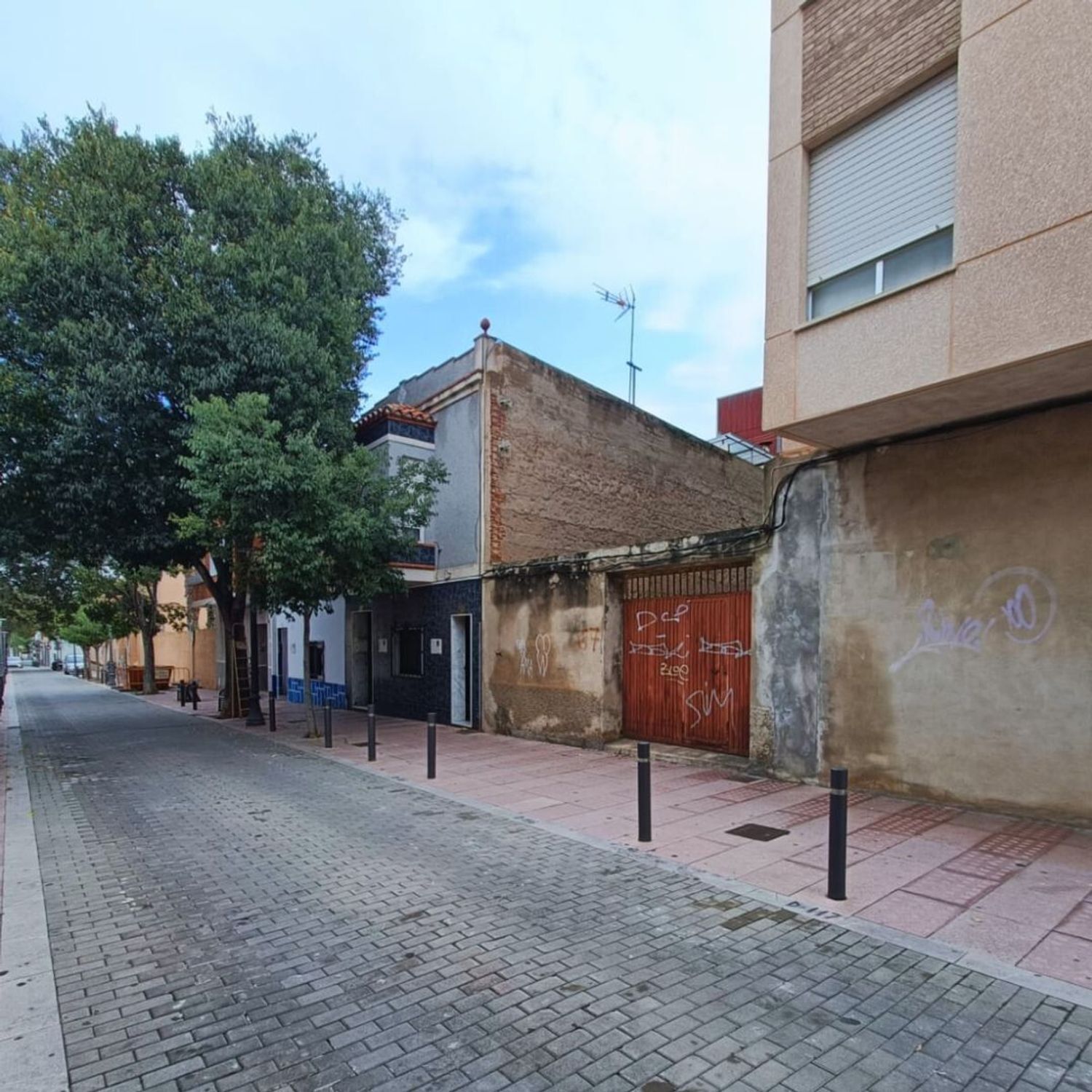 Terrain dans BENICÀSSIM, Castellón à vendre Photo de l’immeuble– Image 1 sur 5