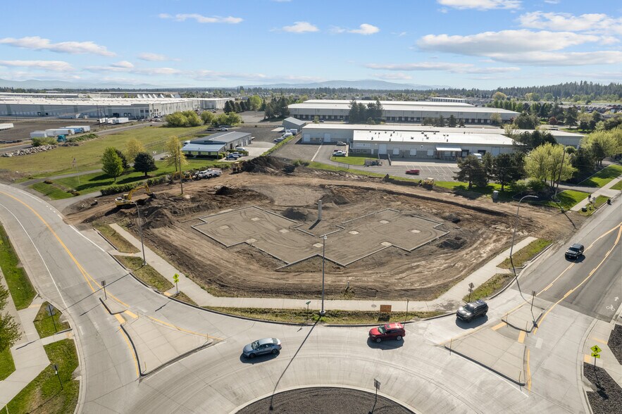 10430 Aero Road Rd, Cheney, WA à louer - Photo de l’immeuble – Image 2 sur 12