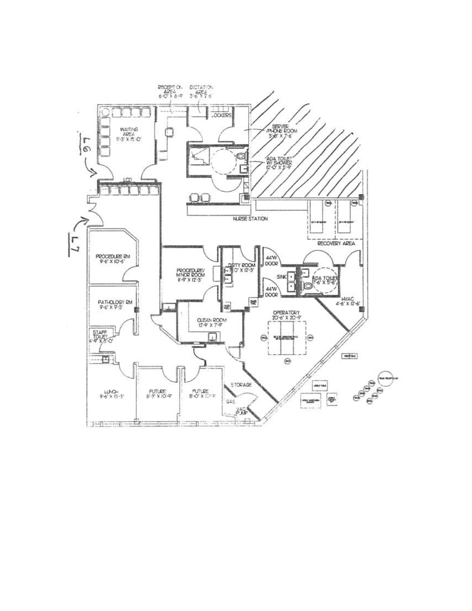 11055 Little Patuxent Pky, Columbia, MD à louer Plan de site– Image 1 sur 1