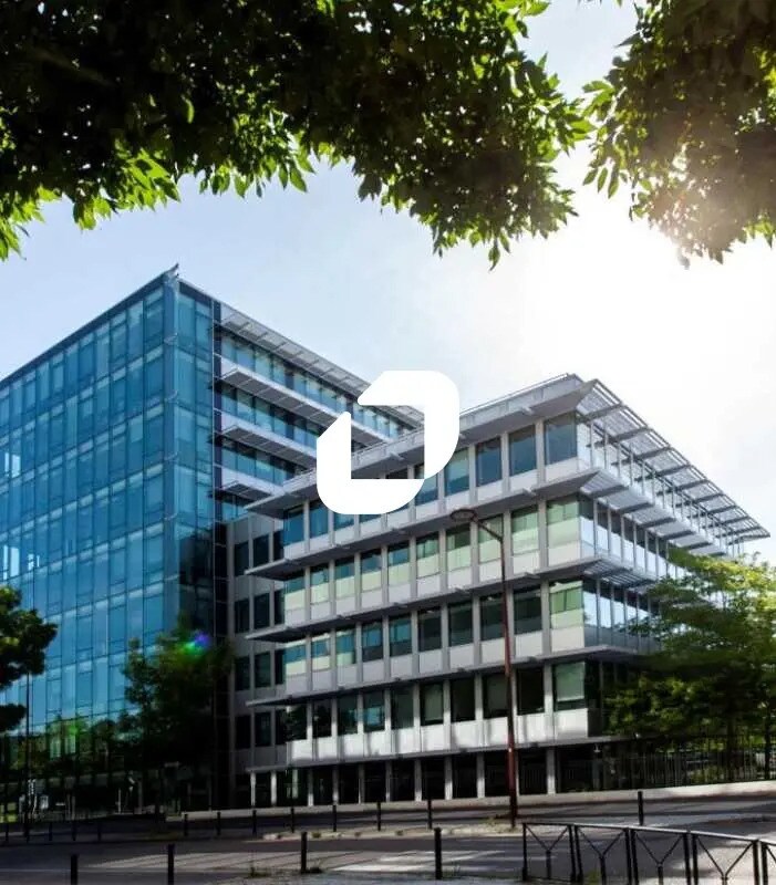 Bureau dans Montigny-le-Bretonneux à louer Photo de l’immeuble– Image 1 sur 7