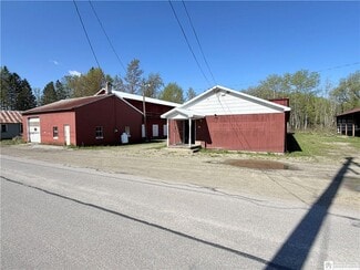 Plus de détails pour 6795 Depot St, Cherry Creek, NY - Industriel/Logistique à vendre