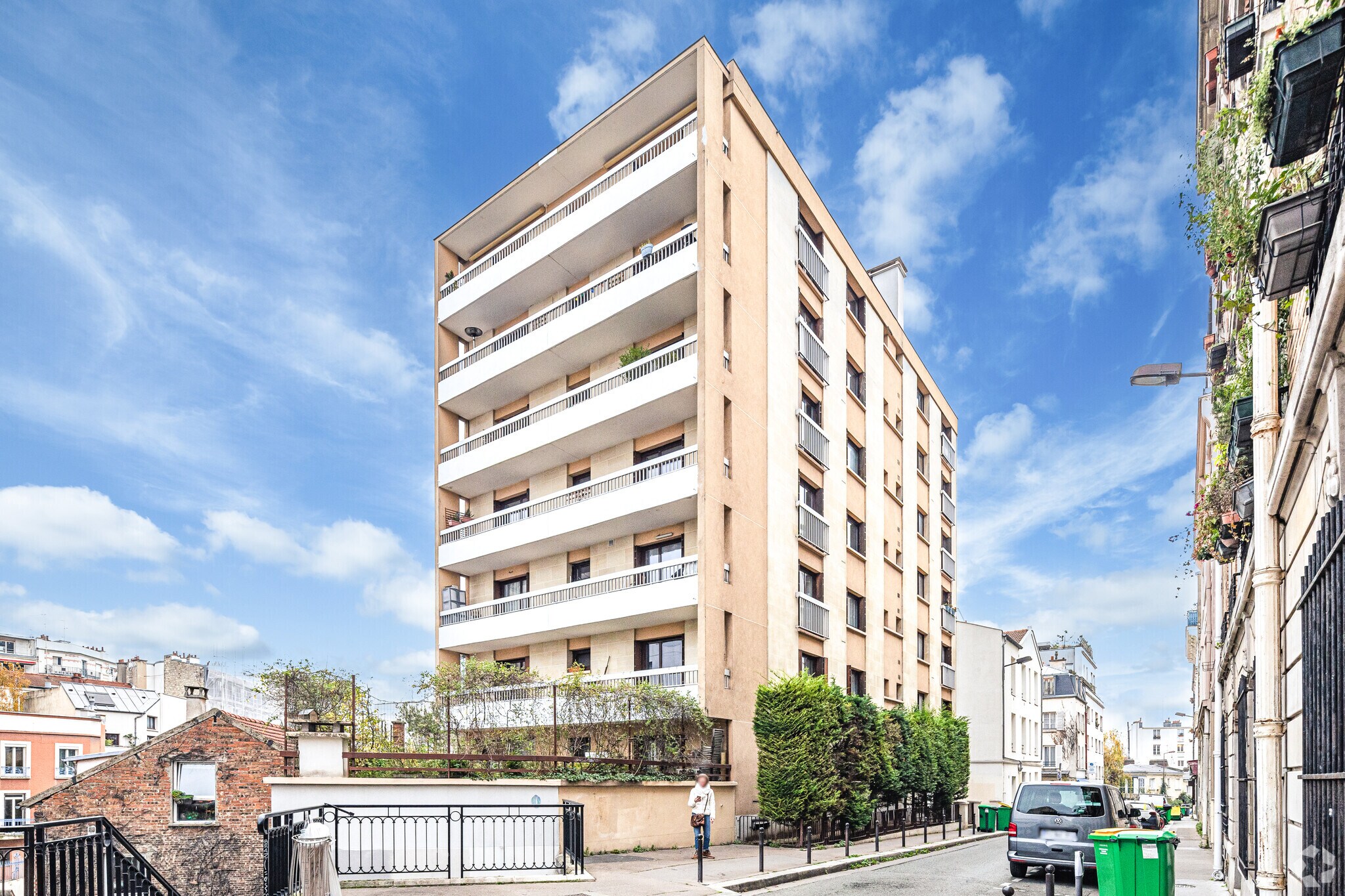 26 Rue De Crimée, Paris à louer Photo principale– Image 1 sur 11