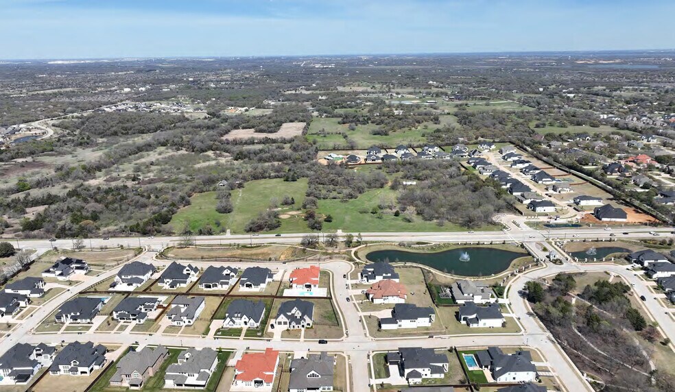 10030 Justin Rd, Copper Canyon, TX à vendre - Photo de l’immeuble – Image 3 sur 3