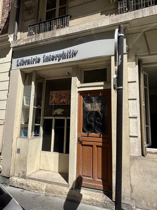 Plus de détails pour 2 Bis Rue Tarbé, Paris - Local commercial à louer