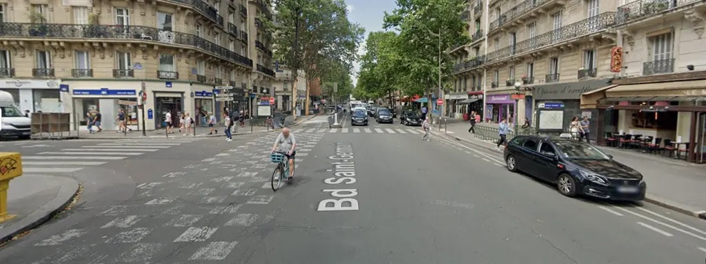 Local commercial dans Paris à vendre Aérien– Image 1 sur 3