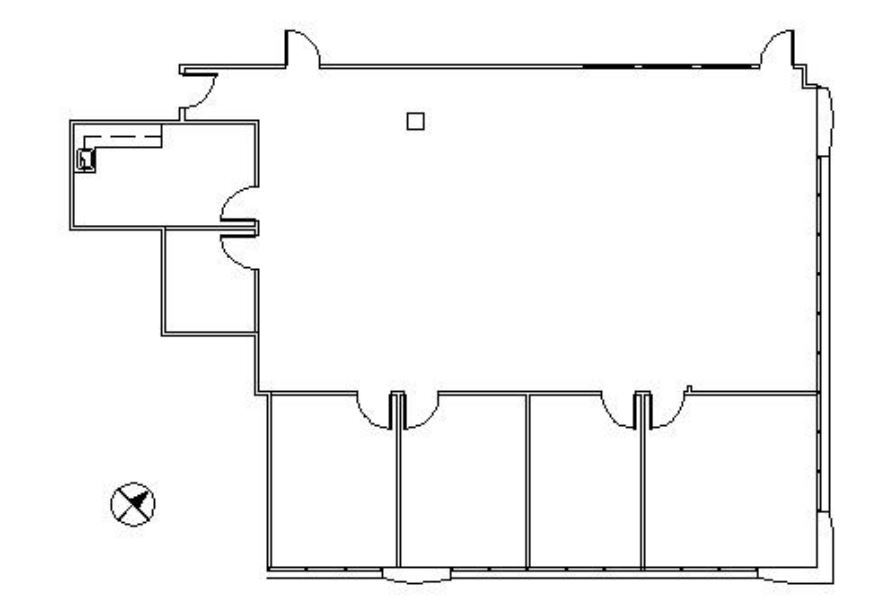 85 W Algonquin Rd, Arlington Heights, IL à louer Plan d’étage– Image 1 sur 2