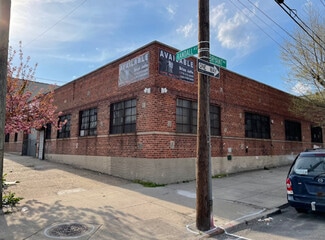 Plus de détails pour 1315 Randall Ave, Bronx, NY - Industriel/Logistique à louer