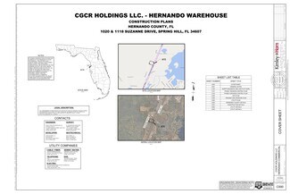 Plus de détails pour 1118 Suzanne Dr, Spring Hill, FL - Local d'activités à louer