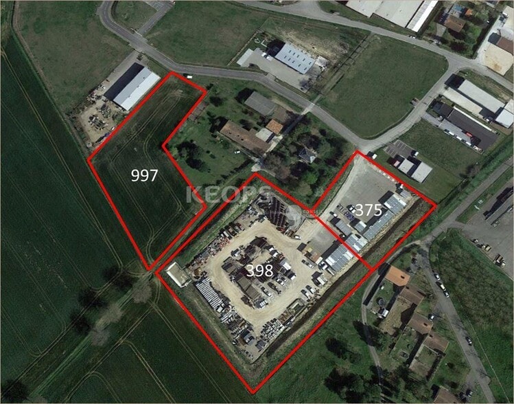 Chemin Du Pastel, Villefranche-de-Lauragais à vendre - Plan d’étage – Image 2 sur 5