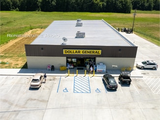Plus de détails pour 205 South St, Merigold, MS - Local commercial à vendre
