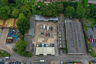 Plus de détails pour Alvis Works – à vendre, Kenilworth