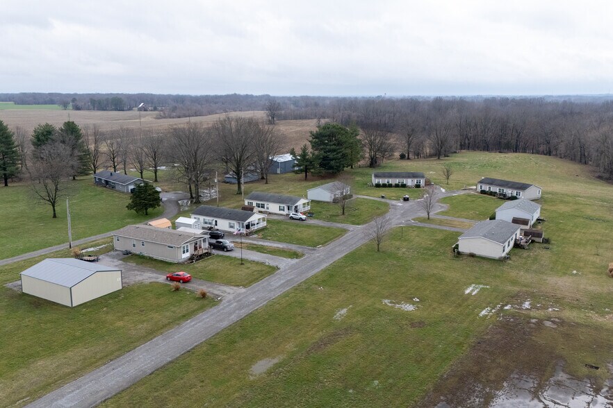 MOBILE HOME PARK, Murphysboro, IL à vendre - Photo de l’immeuble – Image 2 sur 13