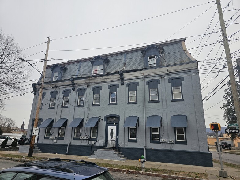 380-384 S Franklin St S, Wilkes Barre, PA à vendre - Photo de l’immeuble – Image 1 sur 18