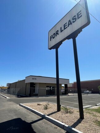 Plus de détails pour 3575 W Northern Ave, Phoenix, AZ - Local commercial à louer