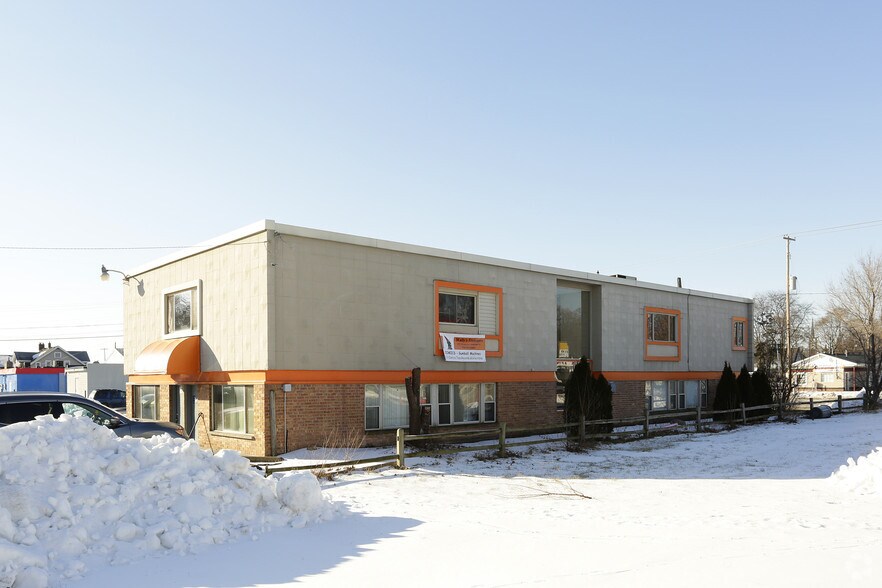 4922 Division Ave S, Grand Rapids, MI à vendre - Photo de l’immeuble – Image 2 sur 5