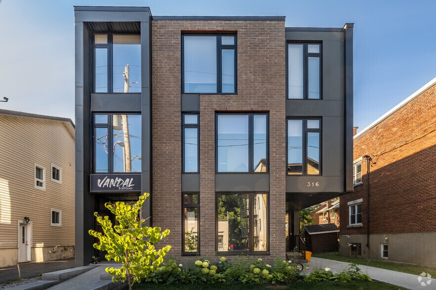 316 Somerset St E, Ottawa, ON à vendre - Photo de l’immeuble – Image 3 sur 4