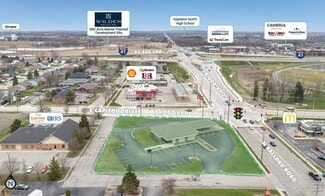 Plus de détails pour 3321 N Ballard Rd, Appleton, WI - Local commercial à louer