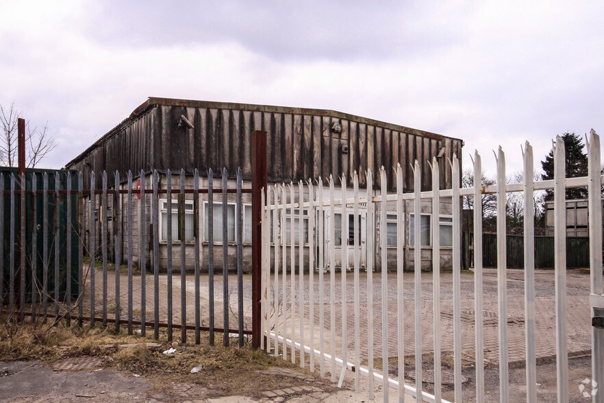 Hirwaun Industrial Estate, Hirwaun à vendre - Photo de l’immeuble – Image 3 sur 14
