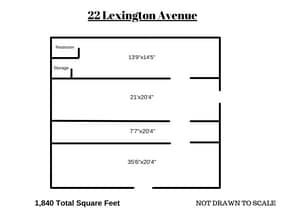 22 Lexington Ave, Mansfield, OH à louer Photo de l’immeuble– Image 1 sur 1