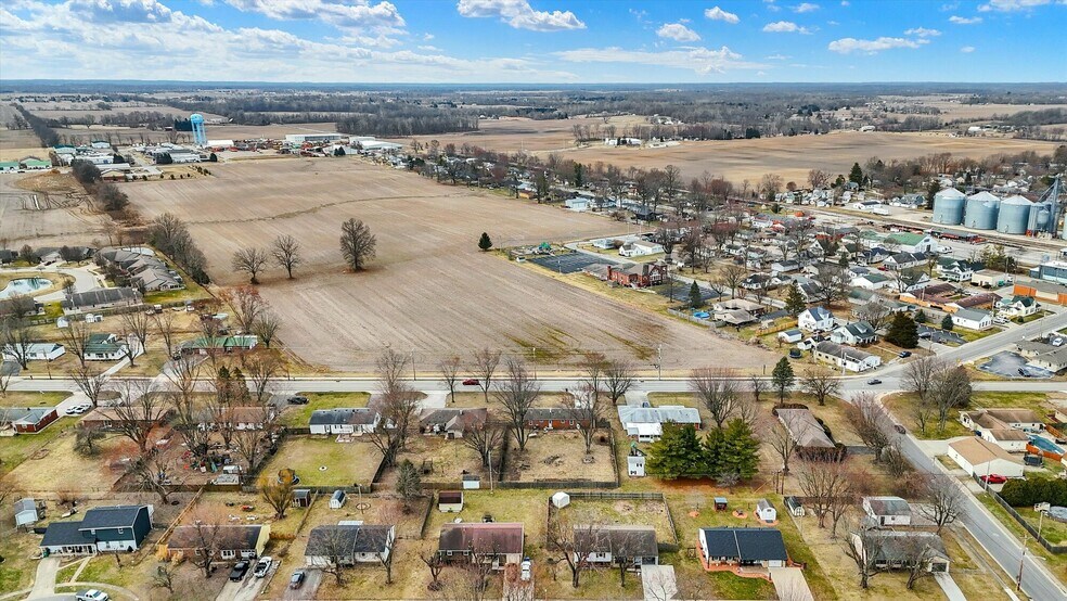 00 Old Plank Road, Bargersville, IN à vendre - Photo principale – Image 1 sur 7