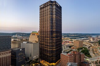 Plus de détails pour 600 Grant St, Pittsburgh, PA - Bureau à louer