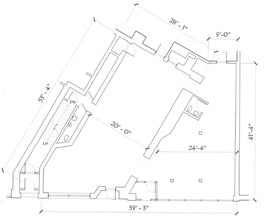 3154-3166 N Clark St, Chicago, IL à louer Plan d’étage– Image 1 sur 4