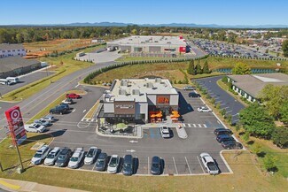 Plus de détails pour 861 Double Bridge Road, Boiling Springs, SC - Local commercial à vendre