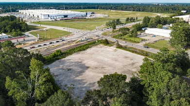 200 Porter Rd, Conroe, TX - VUE AÉRIENNE  vue de carte - Image1
