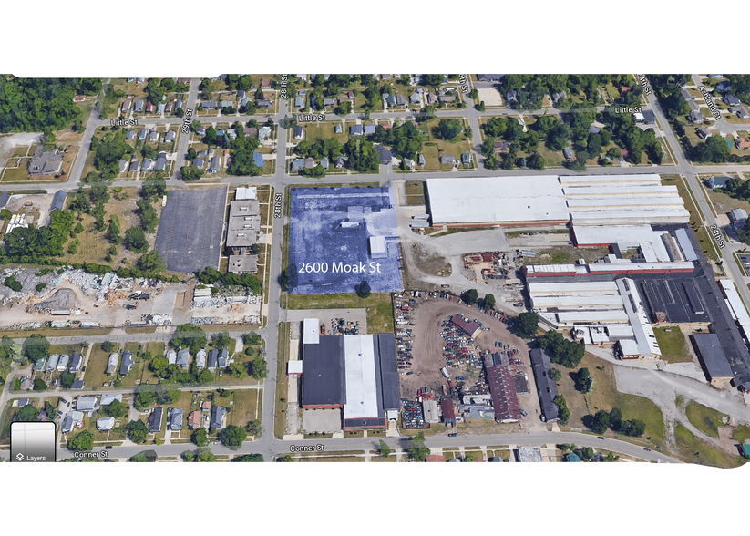 2600 Moak St, Port Huron, MI à louer - Photo principale – Image 1 sur 4