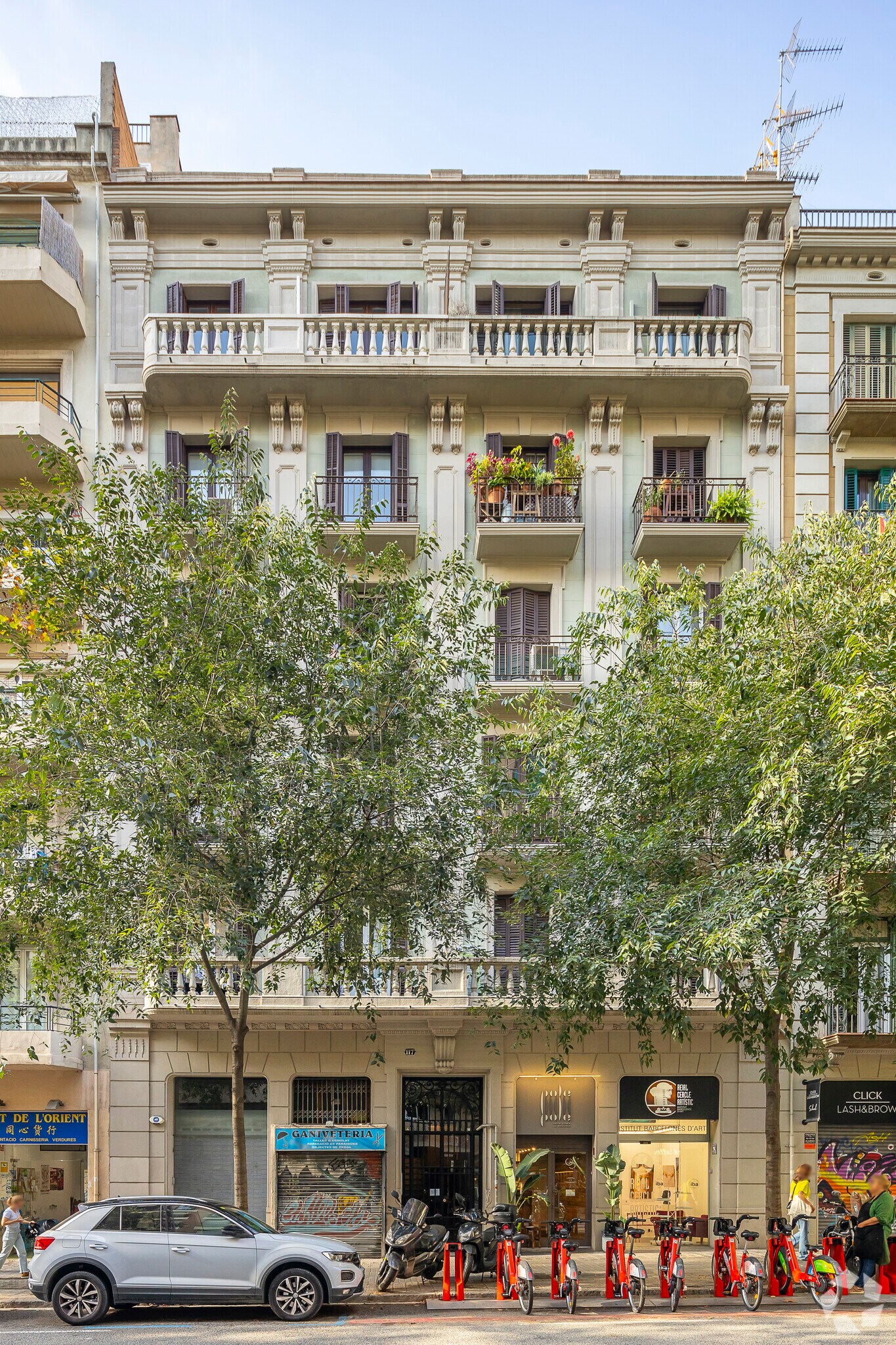 117 Carrer de Casanova, Barcelone, Barcelona à vendre Photo principale– Image 1 sur 1