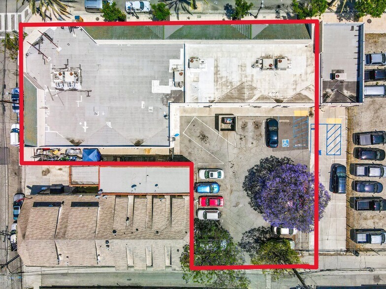 413 Whittier blvd, Montebello, CA à vendre - Photo de l’immeuble – Image 3 sur 31