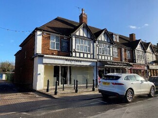 Plus de détails pour 365-369 Warwick Rd, Solihull - Local commercial à vendre