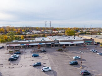 Plus de détails pour 1902-1960 S Wolf Rd, Wheeling, IL - Local commercial à vendre