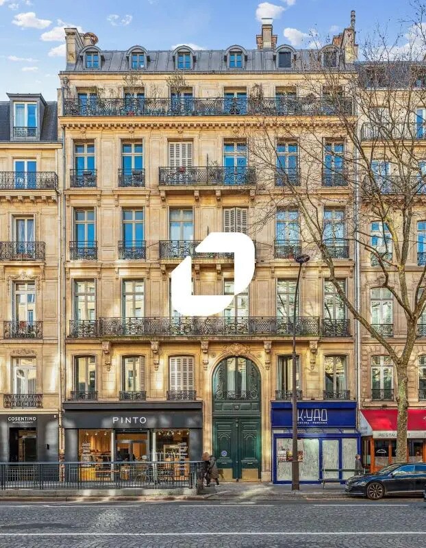 Bureau dans Paris à louer Photo de l’immeuble– Image 1 sur 17