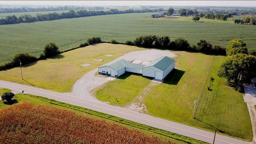 26274 Highway H, Marshall, MO à vendre - Aérien – Image 3 sur 32