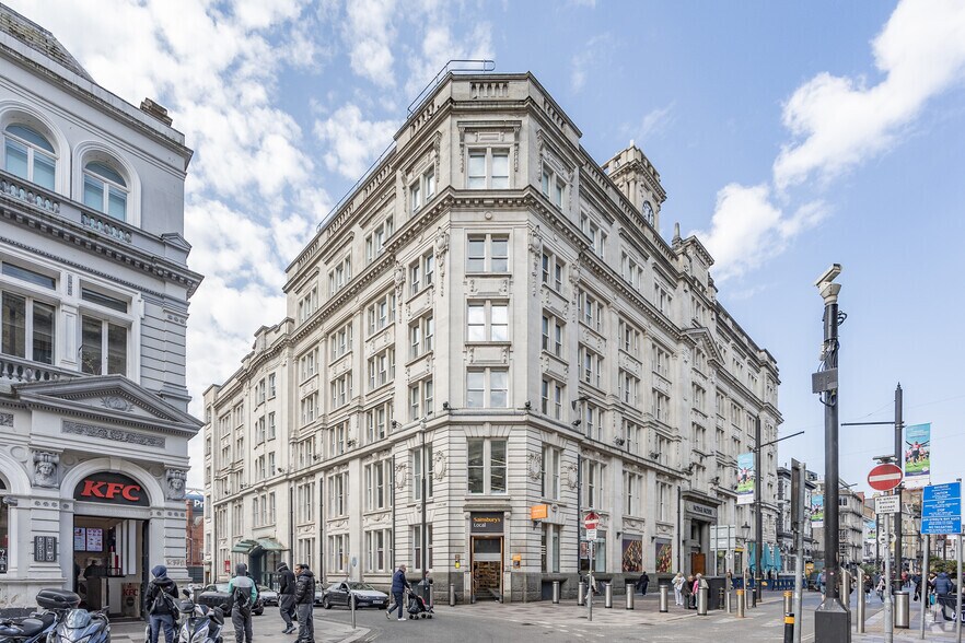 114-116 St Mary St, Cardiff à louer - Photo principale – Image 1 sur 10