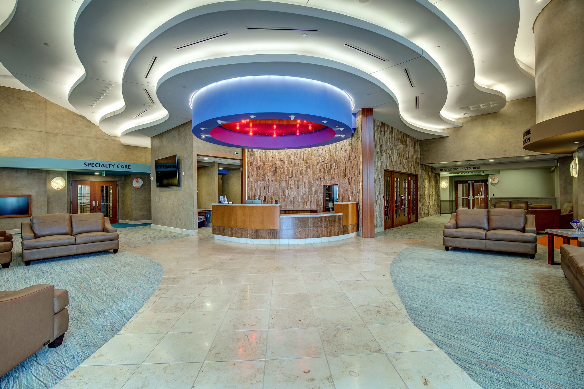 470 E State Highway 114, Southlake, TX à louer Hall d’entrée– Image 1 sur 40