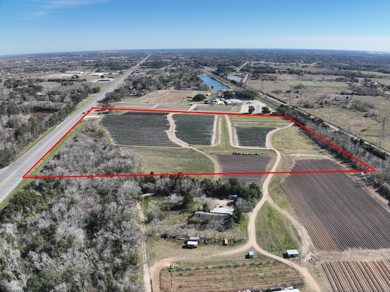 3801 W Highway 6, Alvin, TX à vendre - Aérien – Image 2 sur 4
