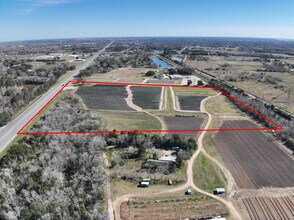 3801 W Highway 6, Alvin, TX - Vue aérienne  vue de carte