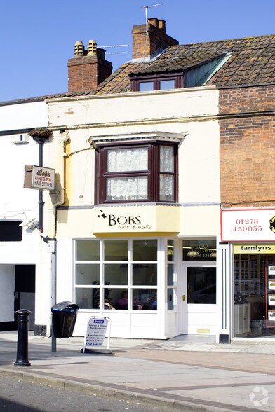 60 High St, Bridgwater à vendre - Photo de l’immeuble – Image 1 sur 4