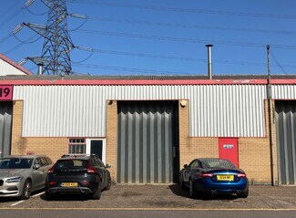 Plus de détails pour Jubilee Rd, Letchworth Garden City - Industriel/Logistique à vendre