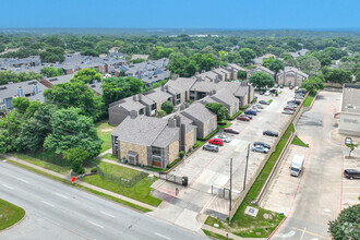 9170 Forest Ln, Dallas, TX - VUE AÉRIENNE  vue de carte