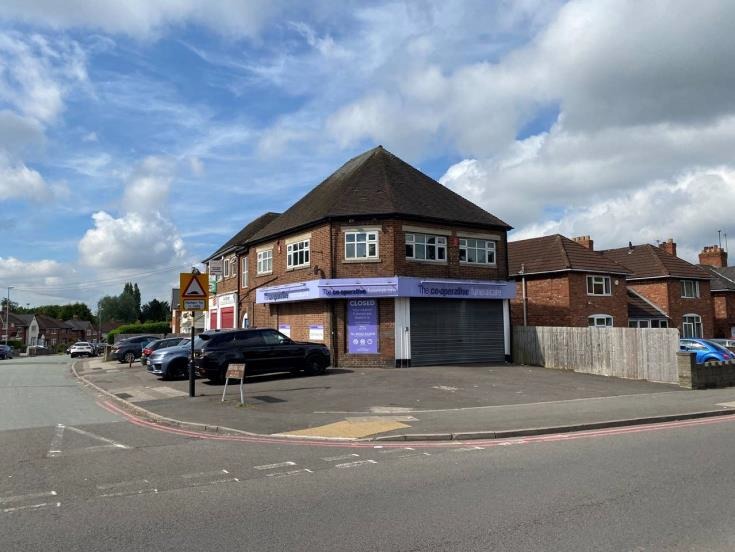 17 Broadway West, Walsall à vendre - Photo de l’immeuble – Image 2 sur 3