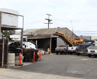 Plus de détails pour 1344 Temple Ave, Long Beach, CA - Industriel/Logistique à vendre