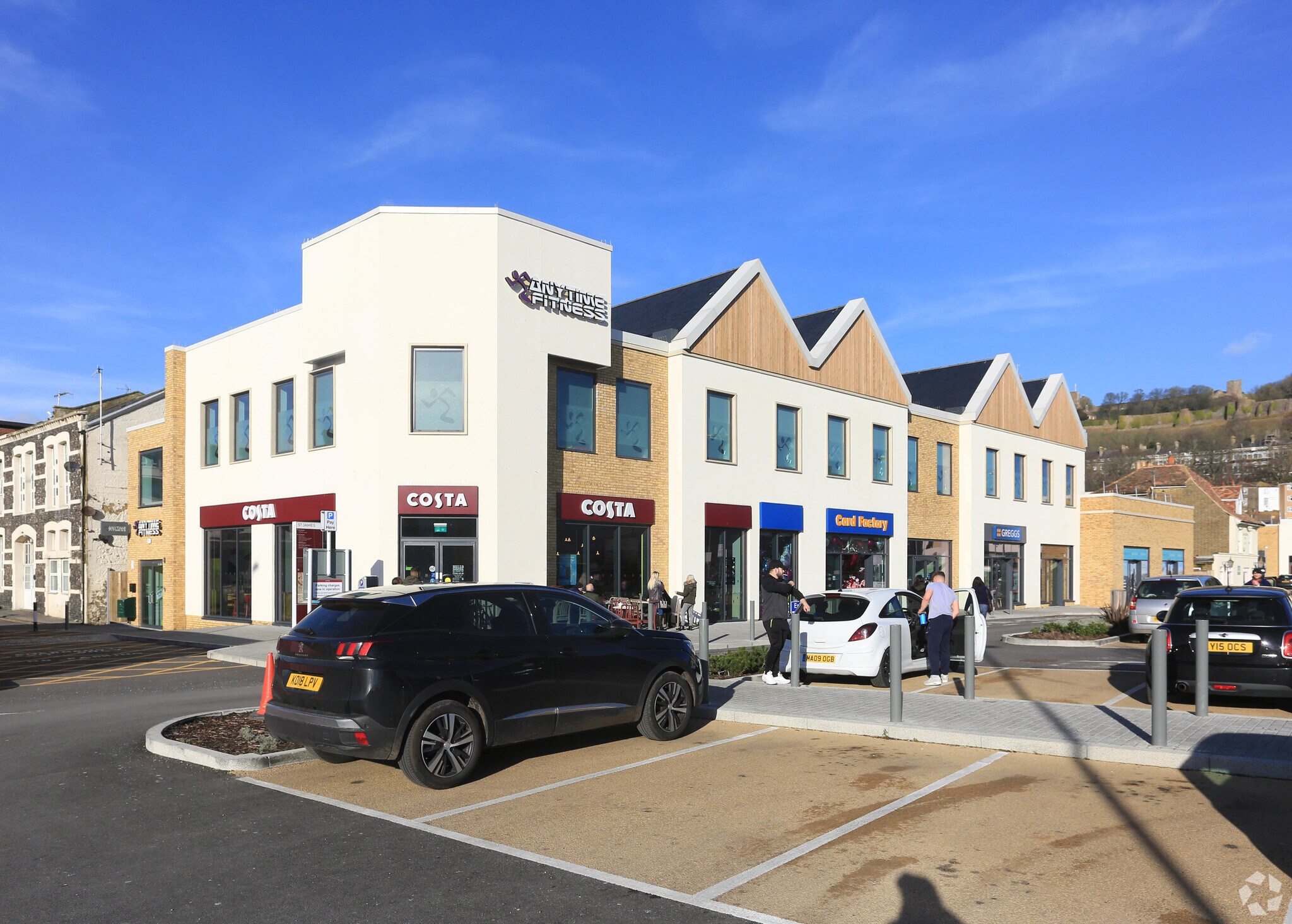 Unit 1C-7C Woolcomber St, Dover à louer Photo de l’immeuble– Image 1 sur 6