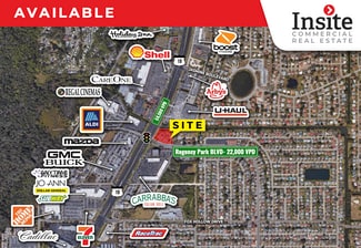 Plus de détails pour 10290 Regency Park Blvd, Port Richey, FL - Local commercial à vendre