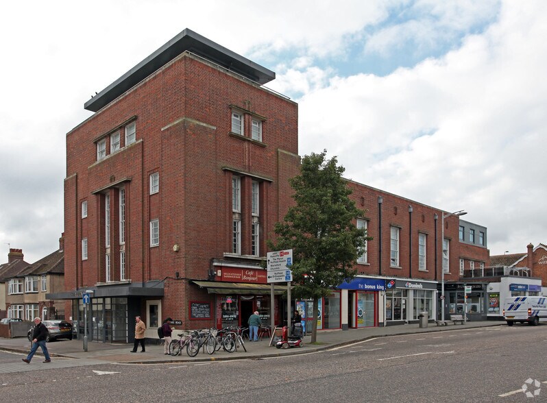 126-136 London Rd, Oxford à louer - Photo de l’immeuble – Image 2 sur 2